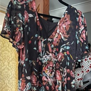 Torrid size 1, worn once